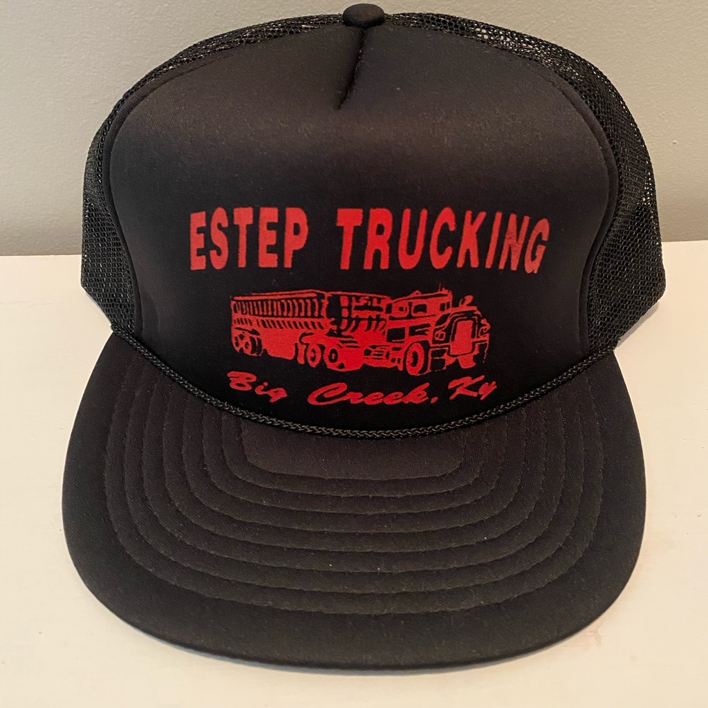 Vintage Trucker Hat